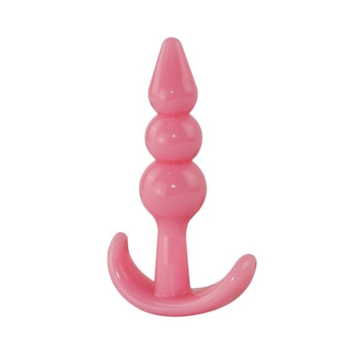 Silicone anal plug SM powder set, flirting and stimulating gay and lesbian backcourt masturbation device, fun sex supplies for couples room