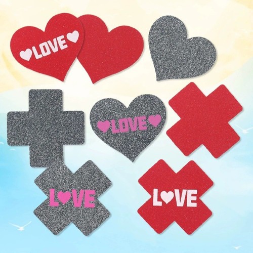 Nurse Sexy Bra Pad Best Selling Double Layer Nipple Pad Nipple Pad Bra Pad Nipple Pad Anti-Slip 30