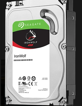 Cool Wolf NAS жесткий диск CMR 3,5" SATA 4TB механический жесткий диск