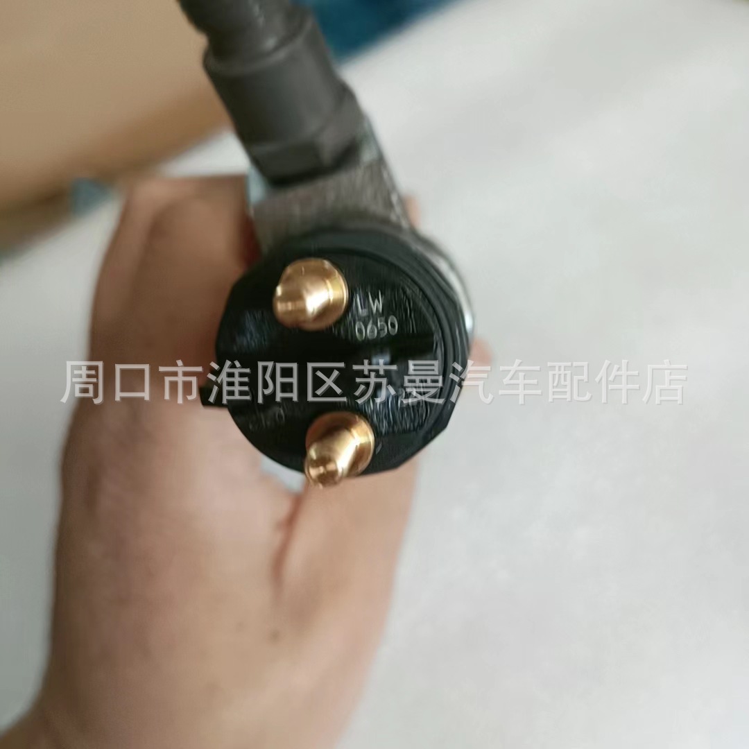 共轨喷油器 0445120650喷油嘴 直售 质保 跨境供应
