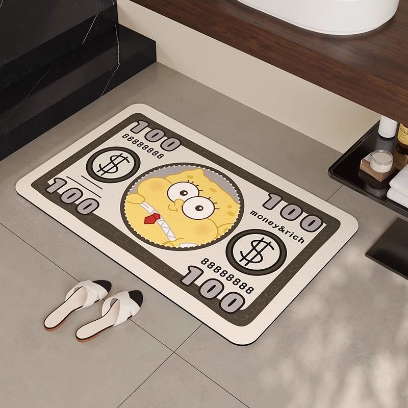 통화 - 스폰지밥 네모바지