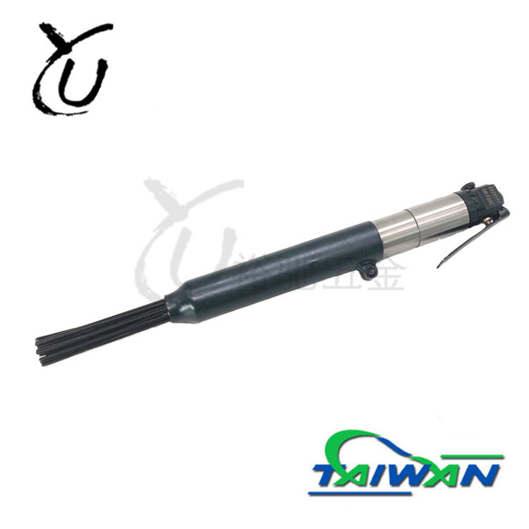 台湾DR博士气动除锈机、除锈针、气动除锈器气动工具DR-25CN