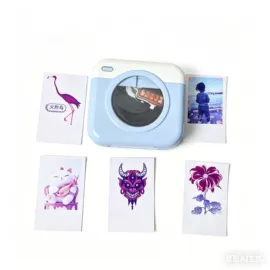 热敏打印机;标签打印纸;拍立得相机