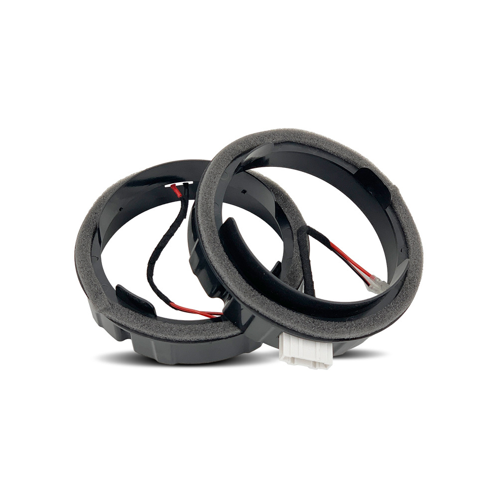 Suitable for Volkswagen Sagitar Touran Passat with plug non-destructive transfer audio modification speaker pad circle bracket