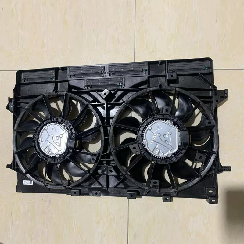 Suitable for 2023 Outlander electronic fan assembly 1355A642