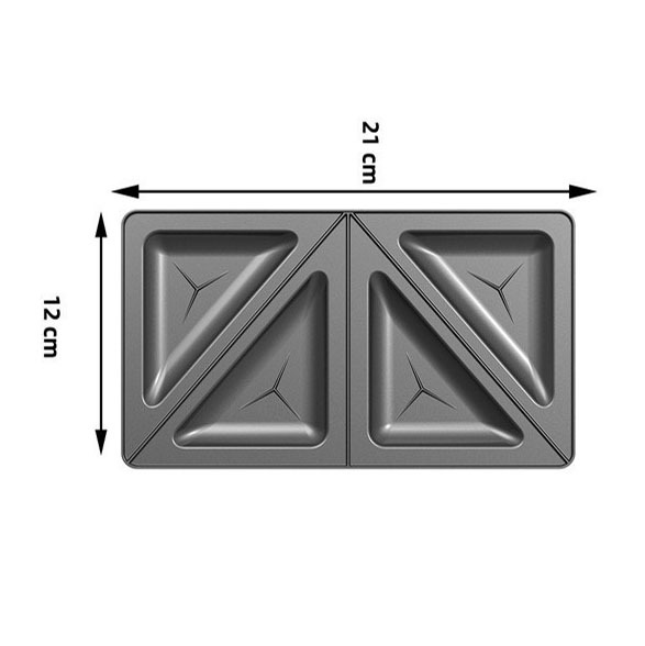 Fábrica al por mayor 110V máquina de sándwich nuevo tipo de desayuno casero máquina de waffles galletas