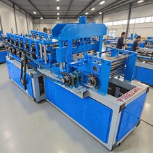 小波浪花圃设备一键多型号互换波浪花圃围栏成型机花圃成型设备
