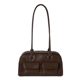 Women's Bag 2025 New Retro College Style All-match Large Capacity Casual Commuter Bag for College Students One-shoulder Hand Bag