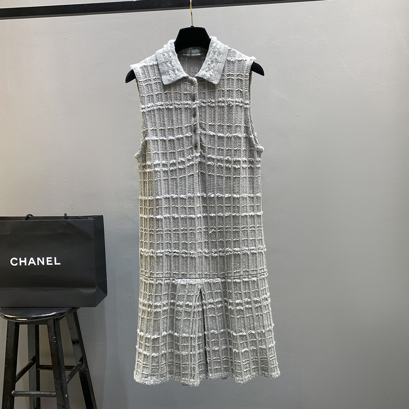 Tb Women's Tweed Jacquard Mini Dress