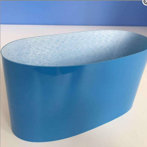 重庆pu输送带 耐磨耐高温防滑输送带精选厂家 丹宇龙