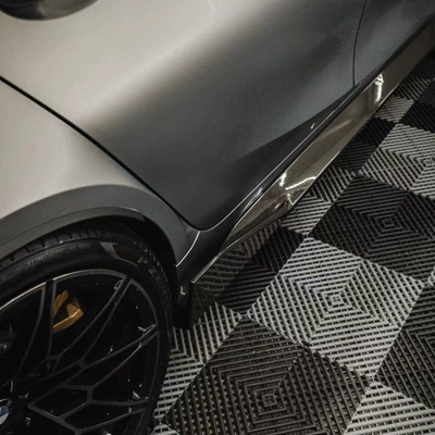 Drycarbon Suitable for BMW Big Surrounded