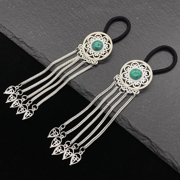 Style 2 bright silver green (one price)