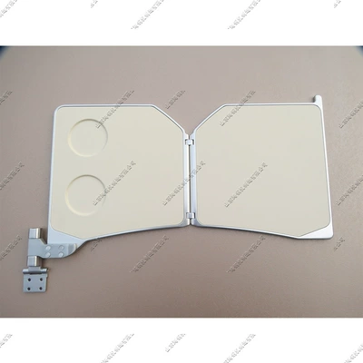 Foldable small table board high-speed rail first-class seat second-class dining table board car rear seat foldable pc table board