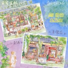 �����Ą��쾰�N�� ˮ����ӛ3.0ϵ�� �������wȤζ���~diy�쾰�N��