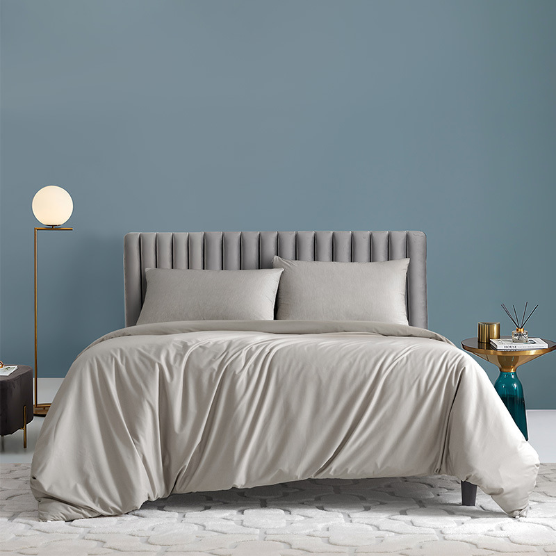 Funda de edredón impermeable de Amazon, funda de edredón con barrera contra orina y suciedad, anti-orina de gato, para hospitales veterinarios infantiles, funda protectora de núcleo de edredón anti-filtraciones