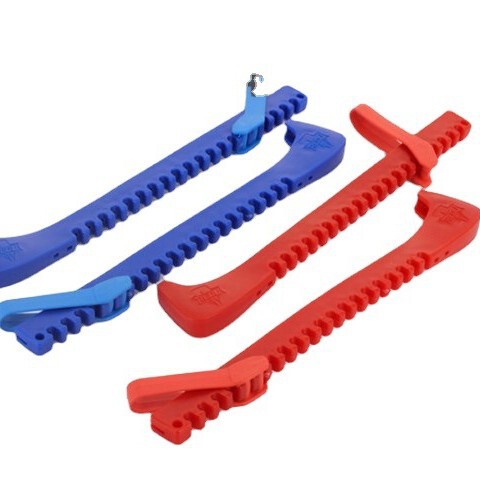 Skates Protective Cover Skate Knife Cover Suitable for Ice Hockey Knife Pattern Knife Protective Cover Can be Cut for Adults and Children Available