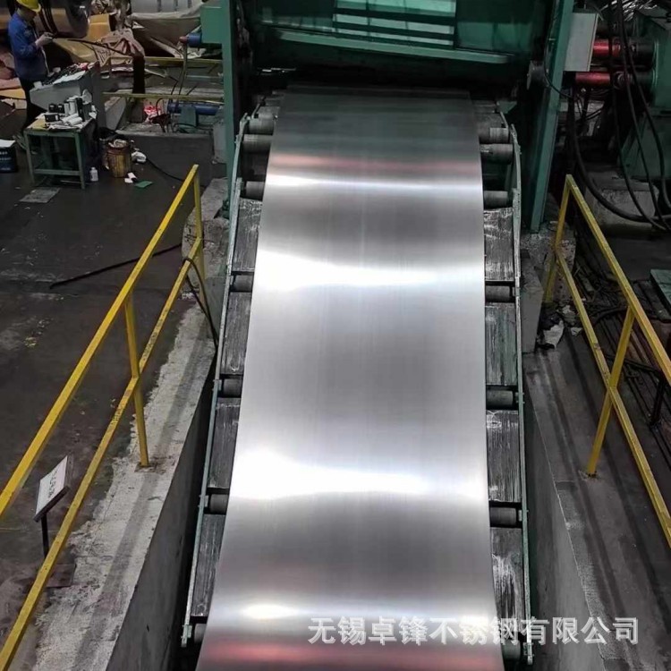 宏旺201不锈钢带 201J1 J2精密钢带高铜J4压延带 五金饰品拉伸带