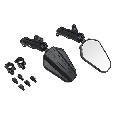 Motorcycle Rearview Mirror Suitable: Motorcycle rearview mirror