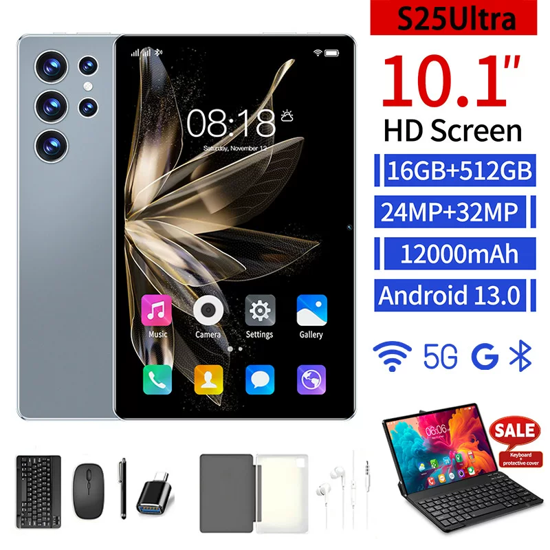 Планшет, умный ноутбук, Android, S23, 2 в 1