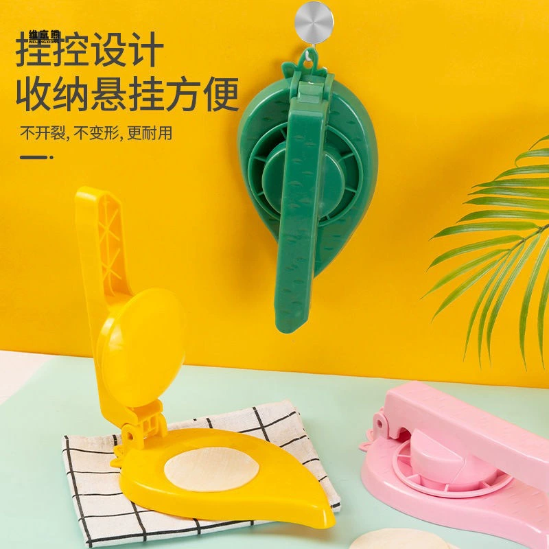 Ai dumplings mold pressure bun leather home uses small crushing machine buns buns, dumpling rice dumplings, dumplings, dumplings, dumplings, dumplings, dumplings, dumplings.