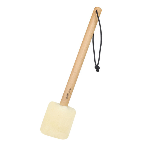 IRIN large bass drumstick long plush singing bowl hammer symphony large drumstick percussion instrument drum hammer drum stick wholesale