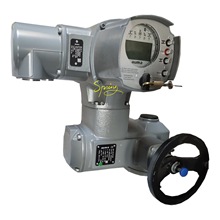 奥玛AUMA电动执行机构SA07.2-F10多回转智能一体化阀门电动执行器