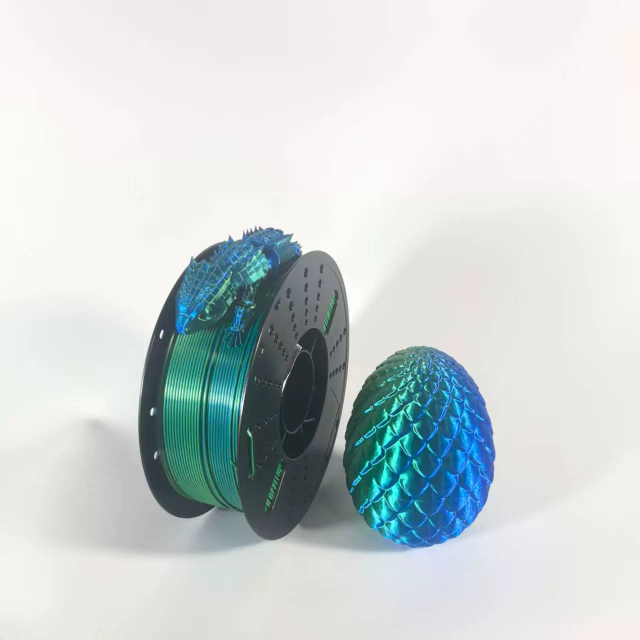 Двухцветный принтер, 3D печать, PLA, 1.75 мм