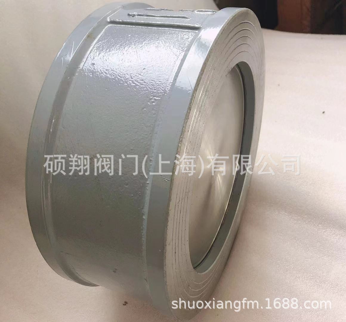 对夹止回阀旋起式止回阀蝶式止回阀微阻缓闭式止回阀硕翔厂家销售