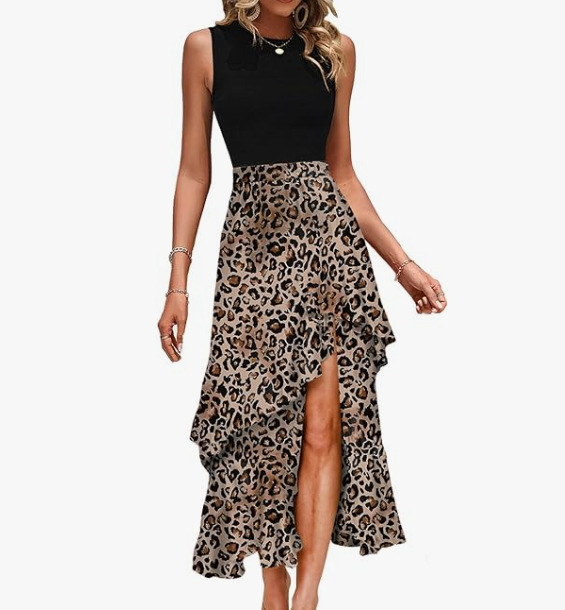 Latin Dance Skirt Image 2