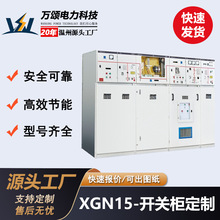 环网配电柜10KV高压气体绝缘环网开关柜充气柜柜电气设备充气式