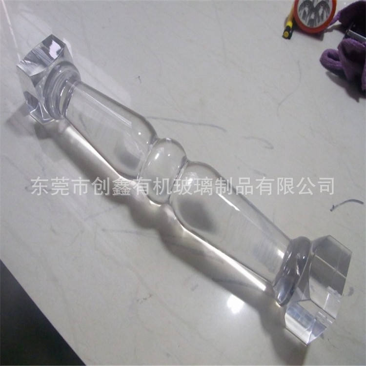 水晶柜脚,亚克力水晶柜脚,有机玻璃柜脚,衣柜脚,茶几脚,桌子脚