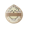 Teardrop Fan Chicken Marshmallow Puff (Bulk)