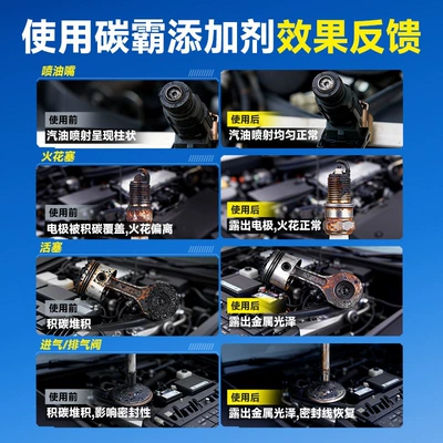the Catalytic Converter, PEA – Motor gasoline additive