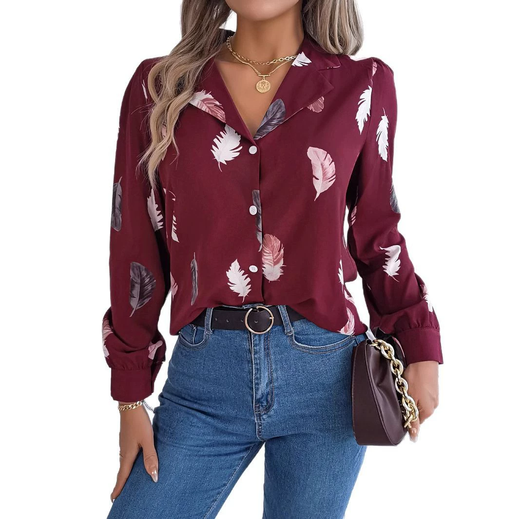 (Cross-border trading), summer elegant suit, shirt, European style, Amazon