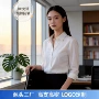 免烫日常透气长袖衬衫