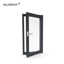 断桥铝平开窗隔音窗佛山工厂直销