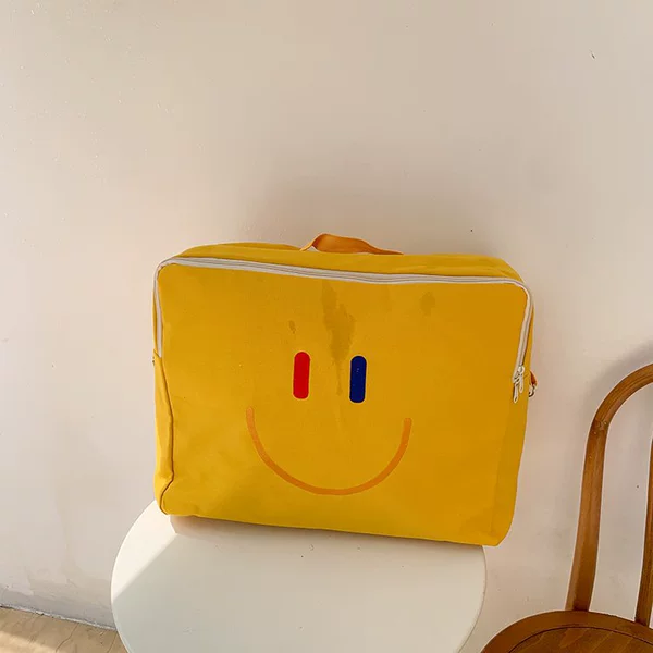 Smiley yellow
