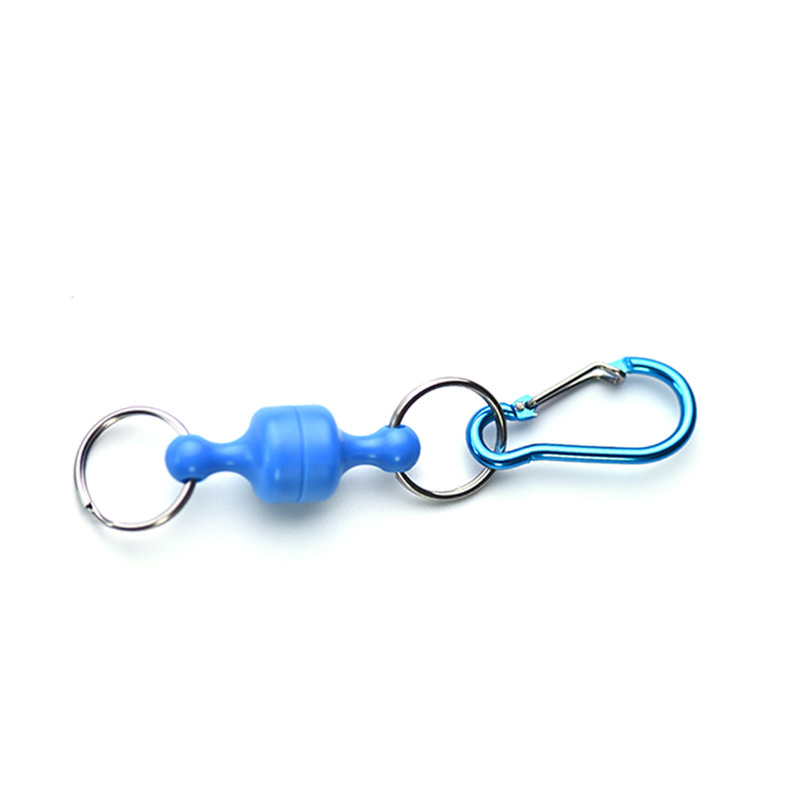 Gran cielo azul tipo B hebilla de primavera