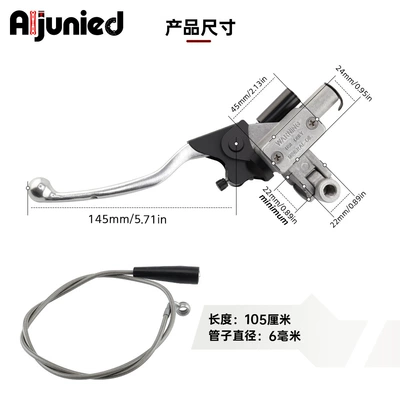 Cylinder Disc Brake Pump Assembly | Tormoz supportları
