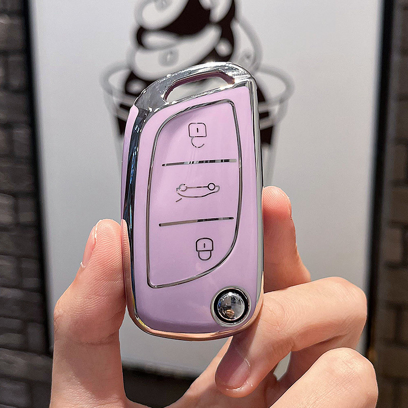 Dongfeng biaozhi caso clave 308 301 408 308s coche 3008 Shell 2008 logo 508 hebilla hombres