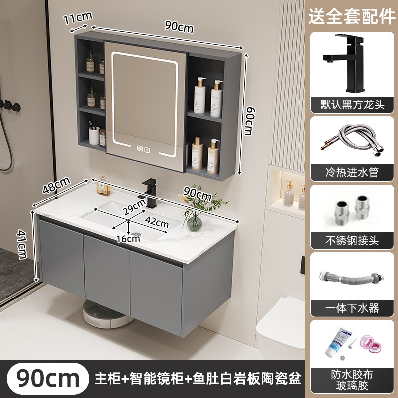 gabinete de baño cerámica integral lavabo inodoro gabinete de baño lavabo lavabo