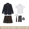Shirt, set, 3 piece set