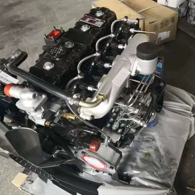 Engine, Engine assembly