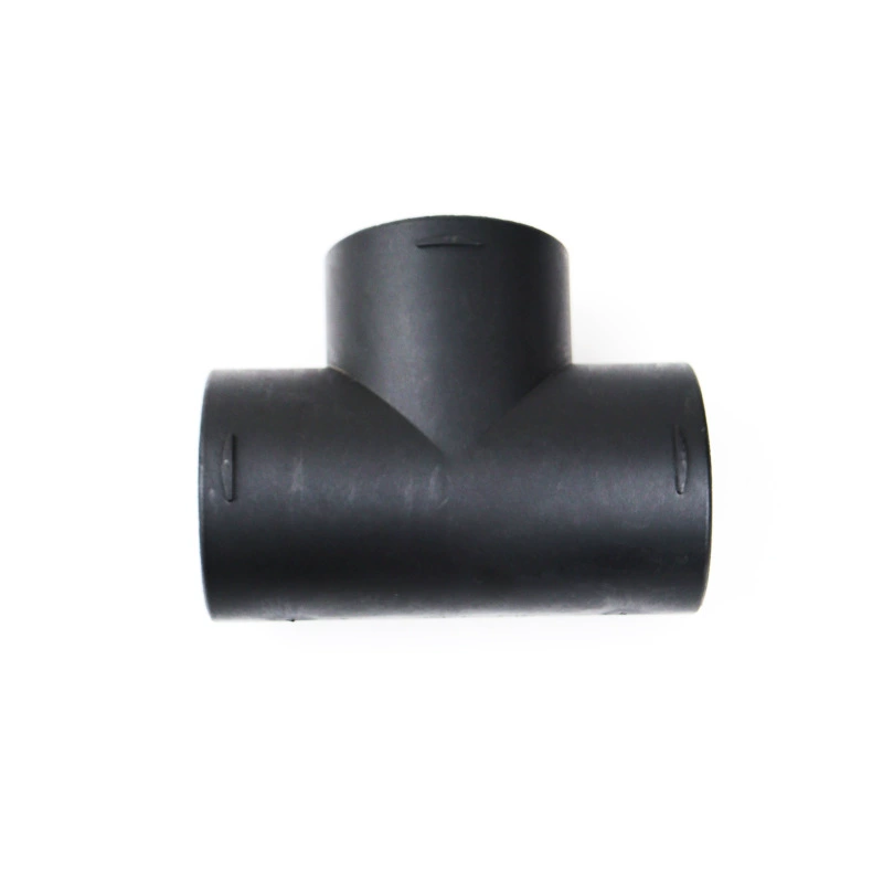 75 mm-T плоский трехходовой стояночный нагреватель дрова согревайте воздуховод для воздуховодов Интерфейс пластиковый термостойкий плоский трехходовой