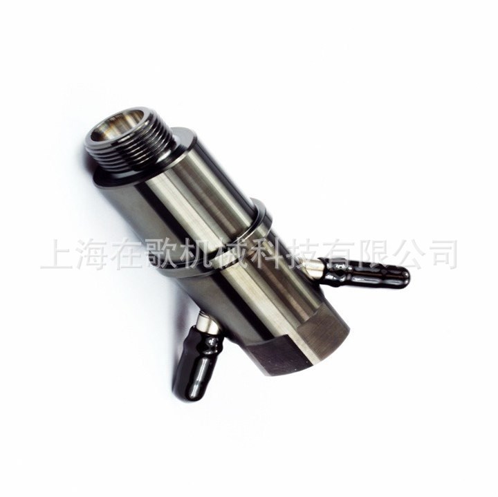 水刀配件福禄Paser 4混合室组FLOW混砂室P4喷头体041138-1宝石座