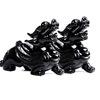 Organic jewelry, carved dragon-shaped decoration from Huanglong province, wholesale