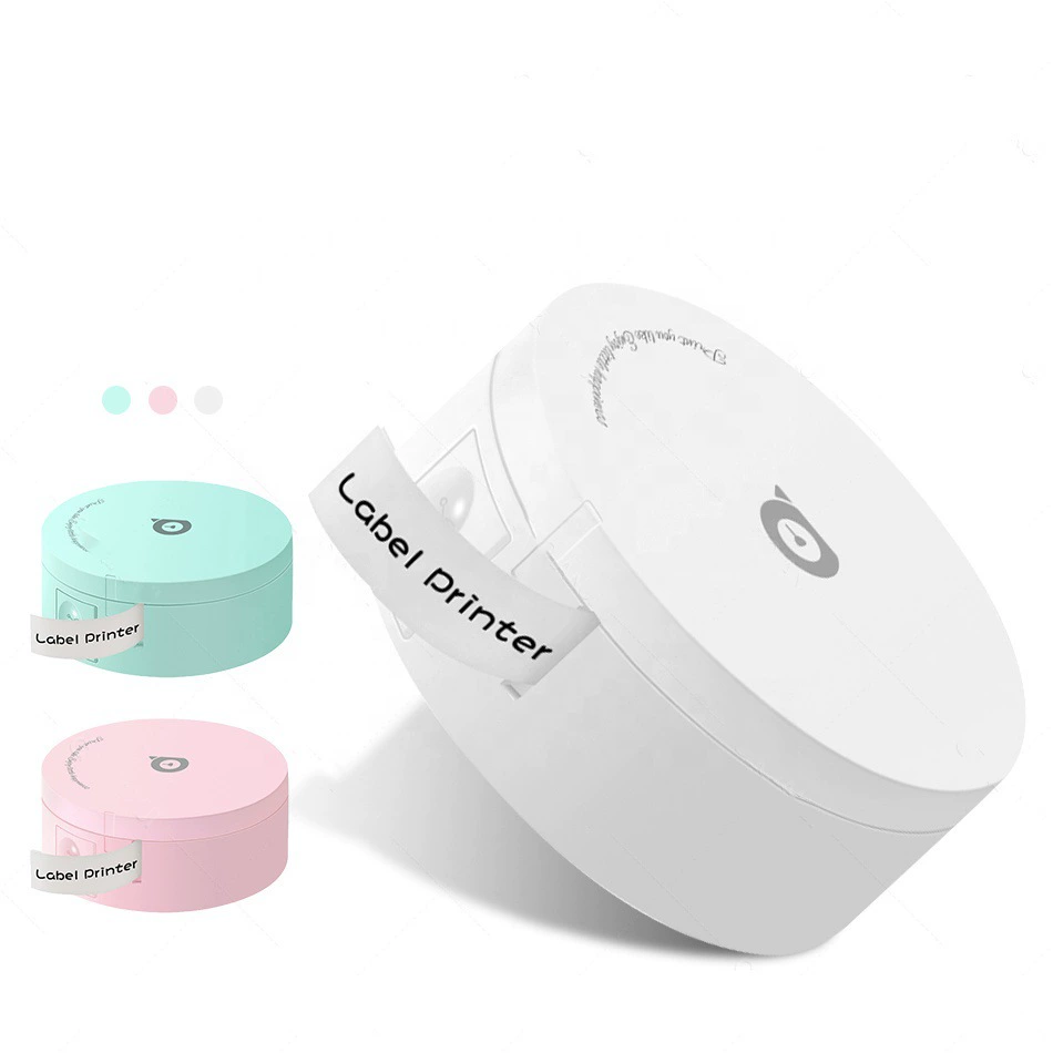 爱立熊 Extra-long handheld printer, storage system, bluetooth