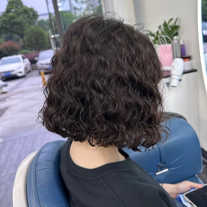 许昌假发递针顶全头套手织仿真头皮全真发羊毛卷女士轻薄假发头套|undefined