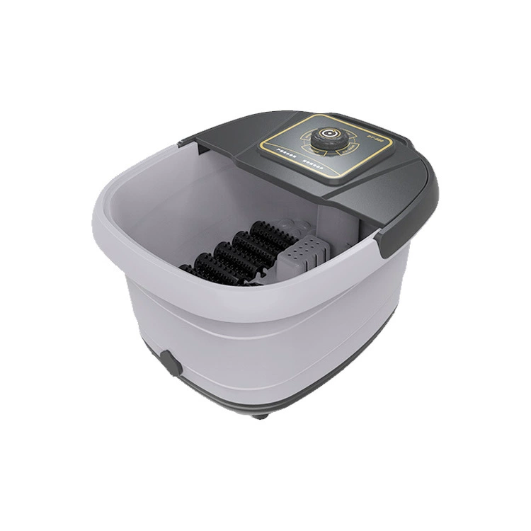New product electric foot bath, foot barrel bubble massage foot massage foot massage foot basin