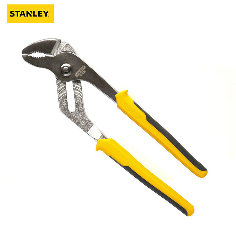 史丹利水泵钳可调式万用扳手多功能管活两用扳手 STHT84034-8-23